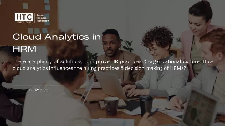 cloud analytics in hrm