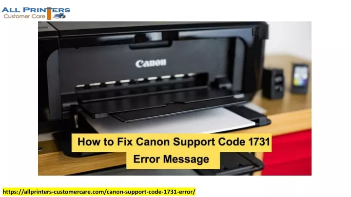 https allprinters customercare com canon support