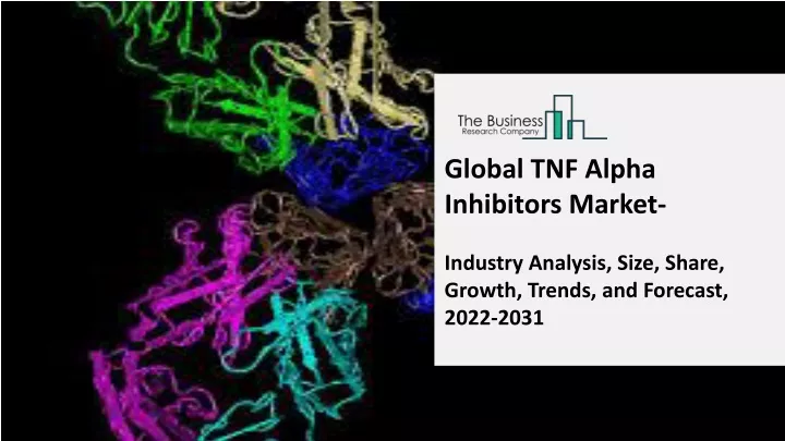 global tnf alpha inhibitors market industry