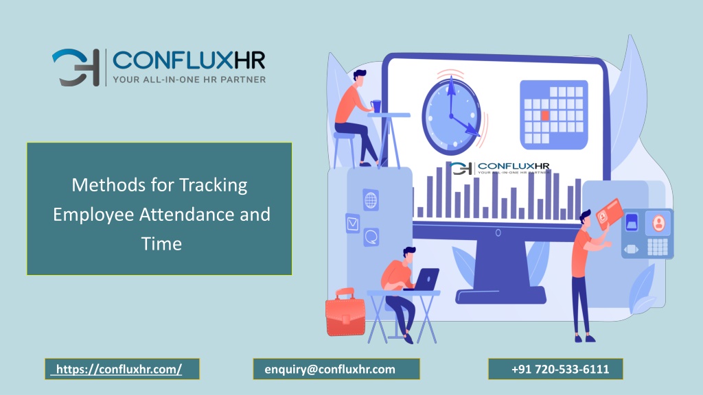 PPT - Methods for Tracking Employee Attendance and Time PowerPoint ...