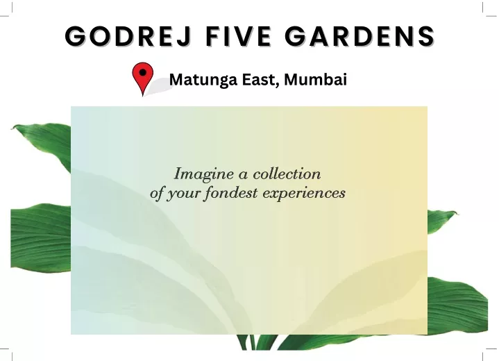 godrej five gardens godrej five gardens