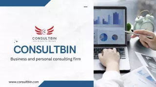 Consultbin