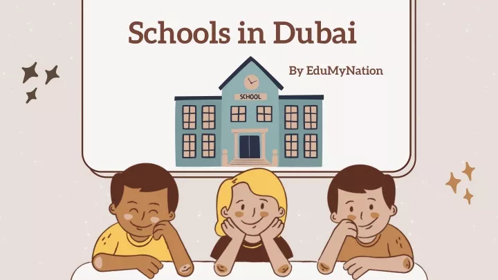 schools in dubai