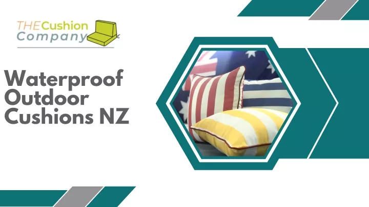 waterproof outdoor cushions nz