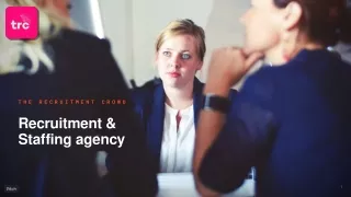 Recruitment company | Headhunters | Employment & Staffing agencies