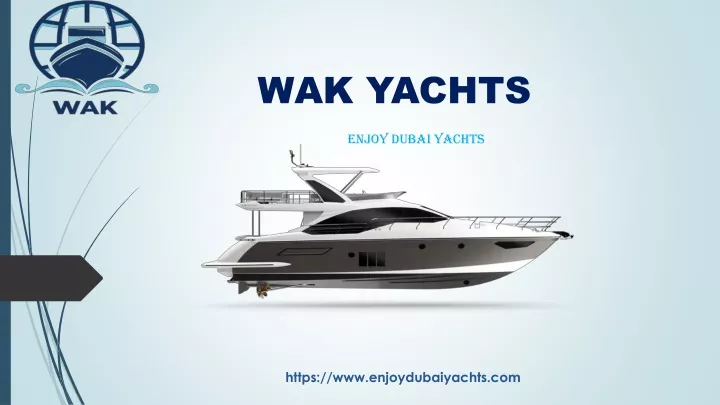 wak yachts