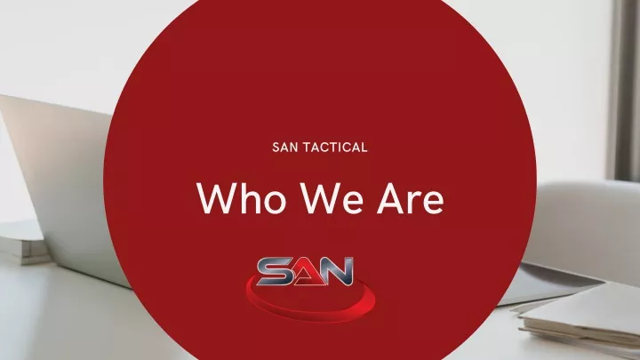 san tactical