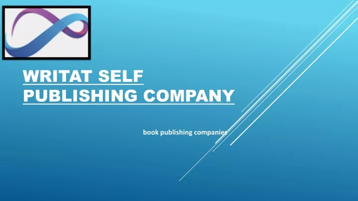 writat self publishing company