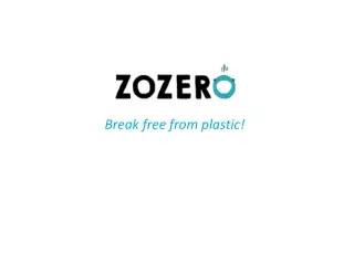 Vind de natuurlijke verzorgingsproducten bij Zo Zero Store