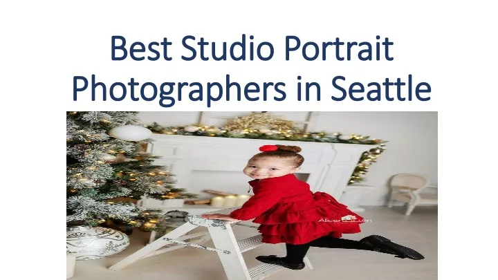 best studio portrait photographers in seattle