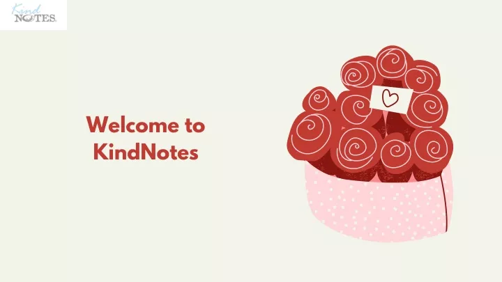 welcome to kindnotes