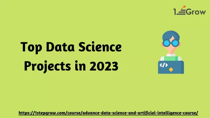 top data science projects in 2023