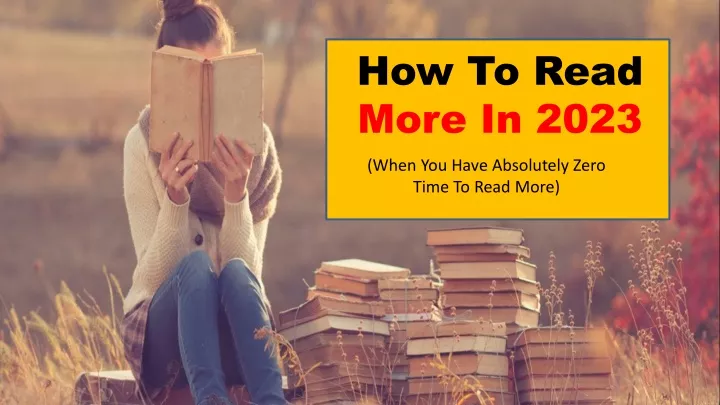 how to read more in 2023