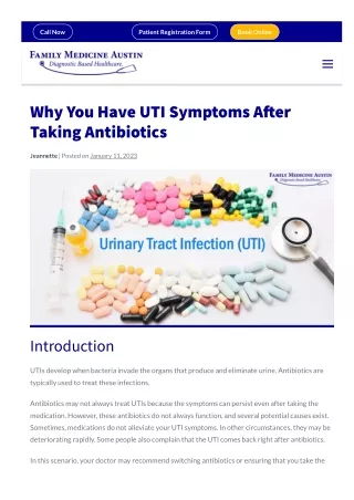 Why-you-have-uti-symptoms-after-taking-antibiotics-
