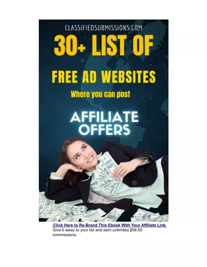 click here to re brand this ebook with your
