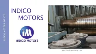 INDICO MOTORS COLD ROLL FORMING PRODUCTS
