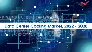 data center cooling market 2022 2028