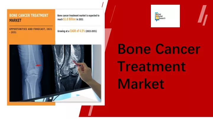 bone cancer treatment market