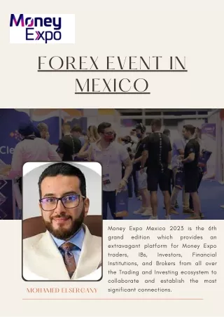 Forex Event in Mexico