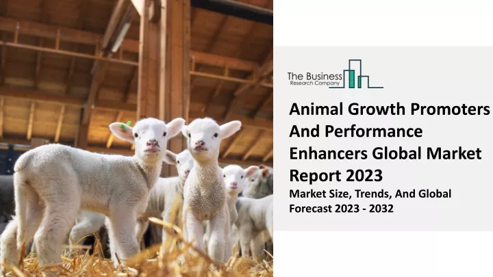 animal growth promoters and performance enhancers