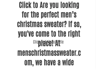 click to are you looking for the perfect