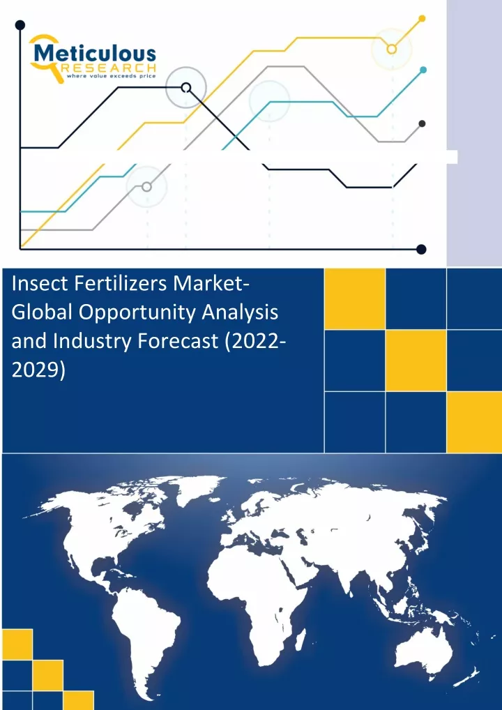 insect fertilizers market global opportunity