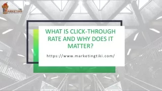 What is Click-Through Rate and Why Does It Matter