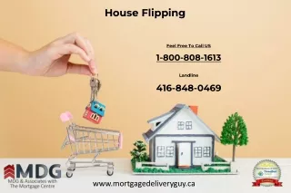 House Flipping - Mortgage Delivery Guy