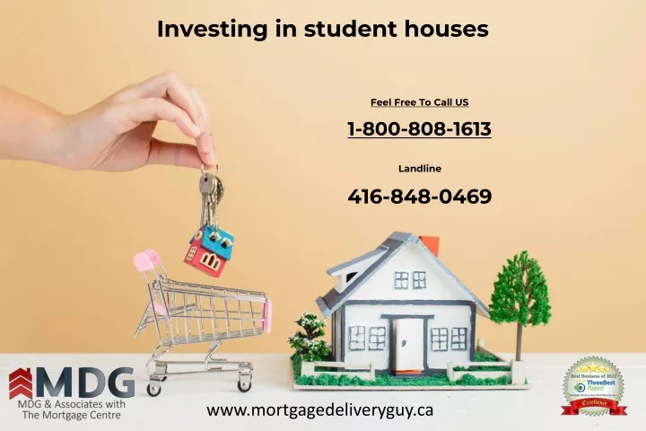 investing in student houses
