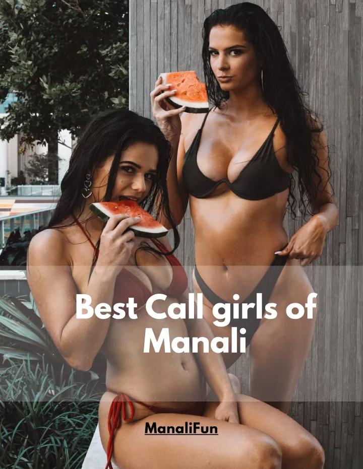 best call girls of manali