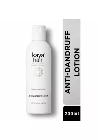 Anti Dandruff Hair Lotion Online for Best Price at Kaya