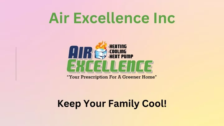 air excellence inc