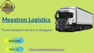 Durgapur Truck Transport