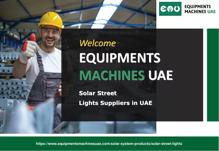 welcome equipments machines uae