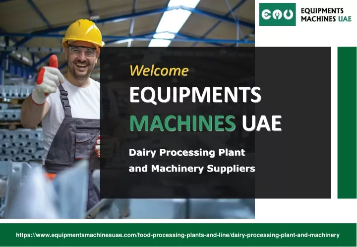 welcome equipments machines uae