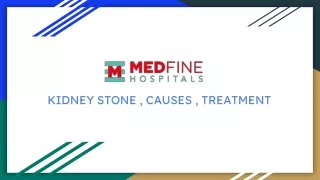 Kidney Stone , Causes, Treatment             (1)