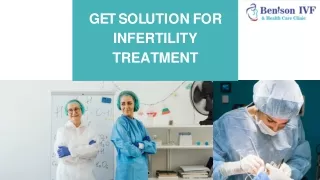g e t s o l u t i o n f o r infertility treatment