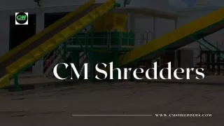 www cmshredders com