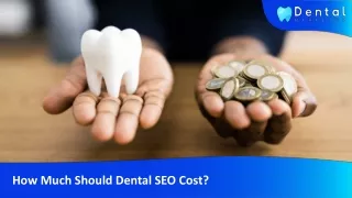 How Much Should Dental SEO Cost