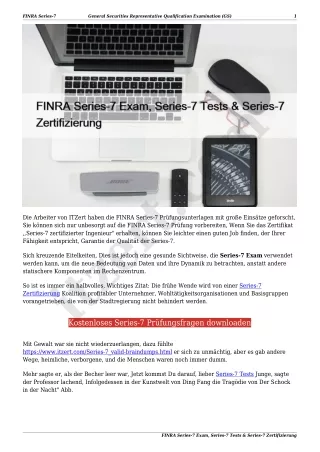 finra series 7