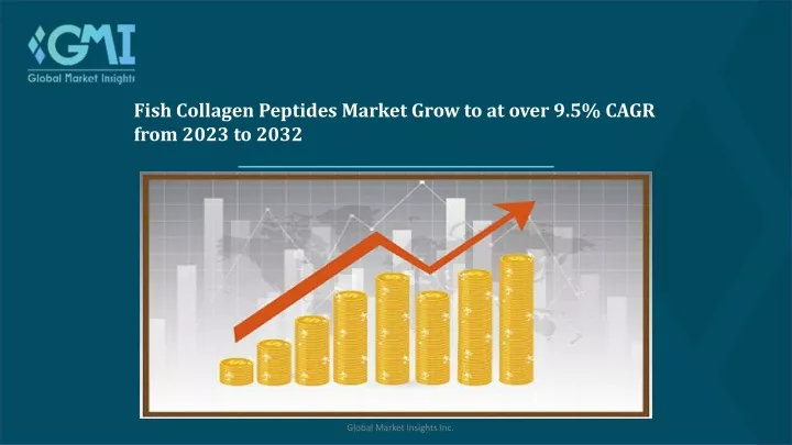 fish collagen peptides market grow to at over