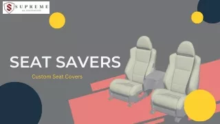 Car Seat Covers Wholesale Online