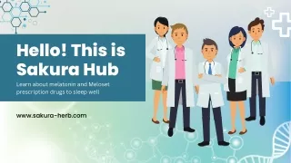 hello this is sakura hub