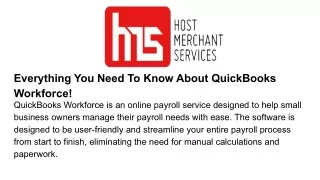 everything you need to know about quickbooks
