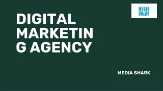 DIGITAL MARKETING AGENCY