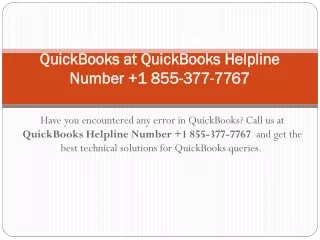 Resolve technical hindrance of QuickBooks at QuickBooks