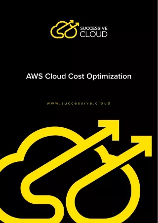 aws cloud cost optimization