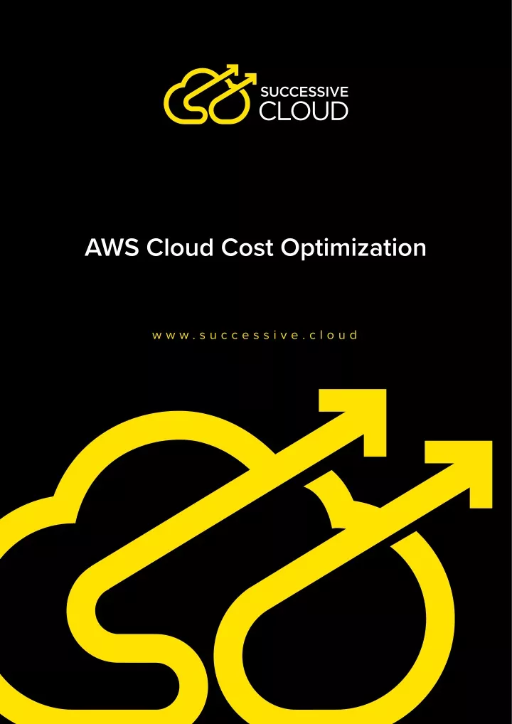 Ppt Aws Cloud Cost Optimization Powerpoint Presentation Free Download Id