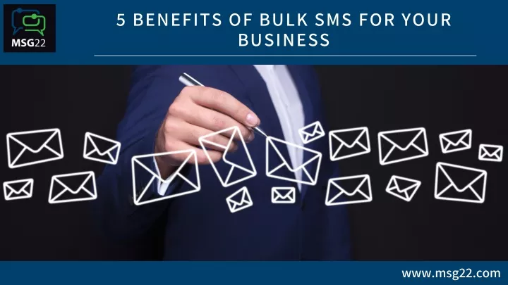 5 benefits of bulk sms for your business