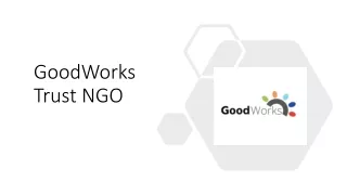 GoodWorks PPT